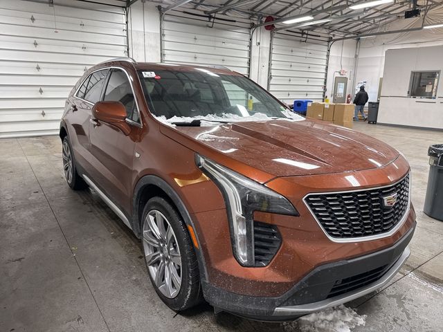 2020 Cadillac XT4 Premium Luxury