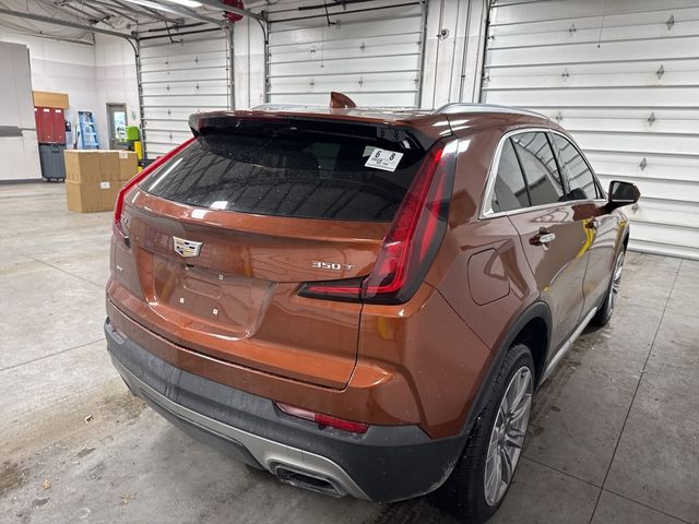 2020 Cadillac XT4 Premium Luxury