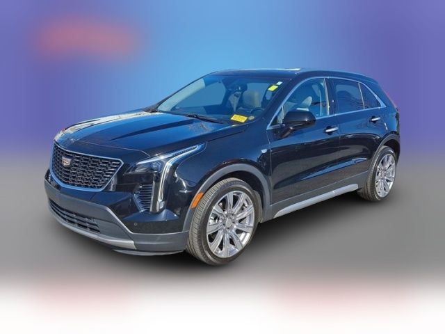 2020 Cadillac XT4 Premium Luxury