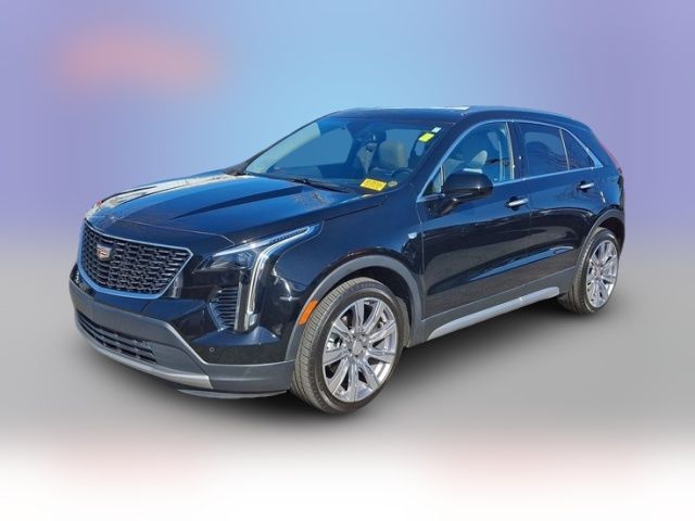 2020 Cadillac XT4 Premium Luxury