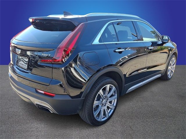 2020 Cadillac XT4 Premium Luxury