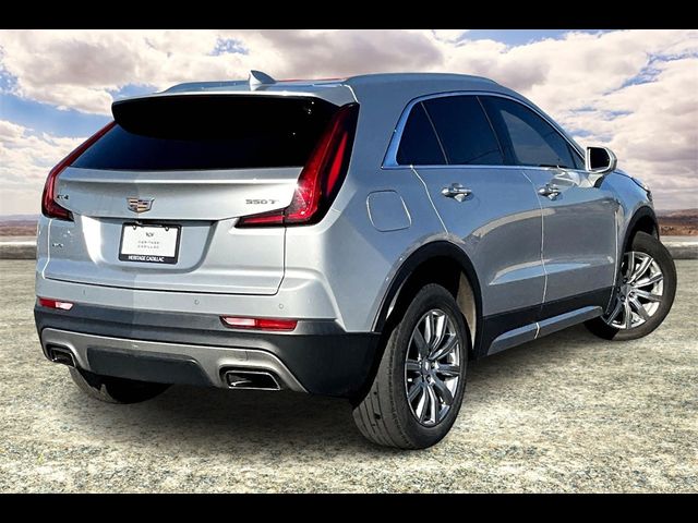 2020 Cadillac XT4 Premium Luxury