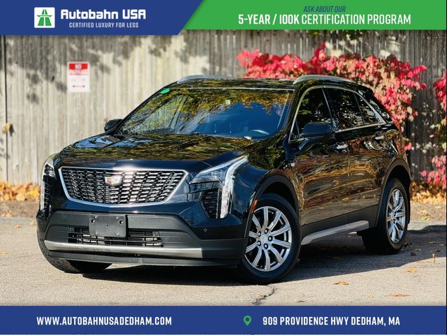 2020 Cadillac XT4 Premium Luxury