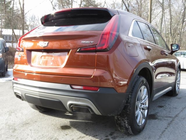 2020 Cadillac XT4 Premium Luxury