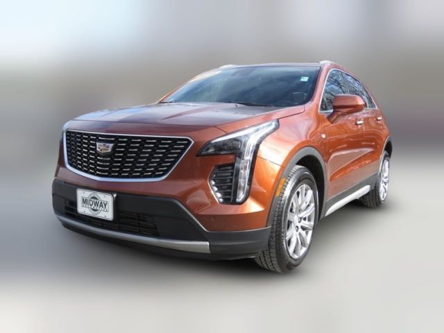 2020 Cadillac XT4 Premium Luxury