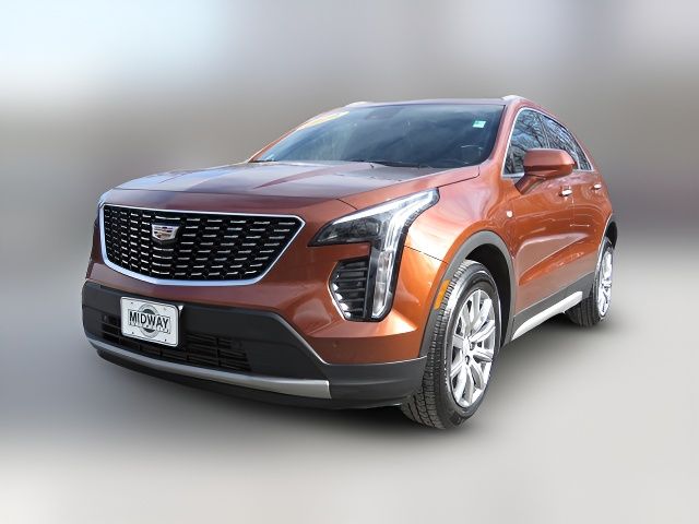 2020 Cadillac XT4 Premium Luxury