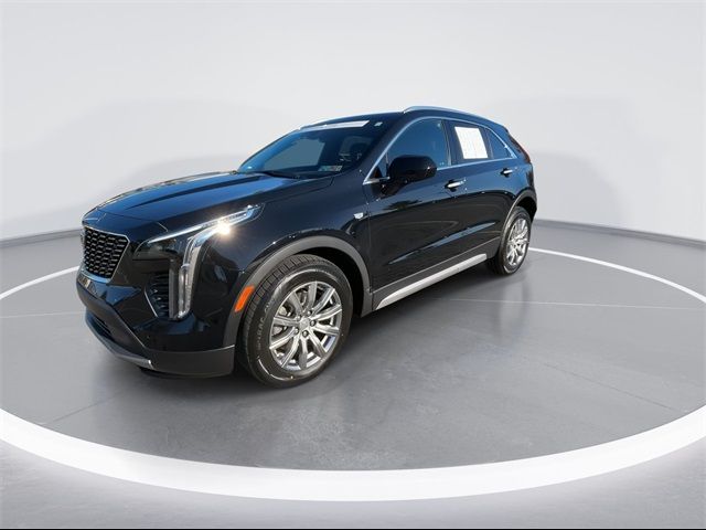 2020 Cadillac XT4 Premium Luxury