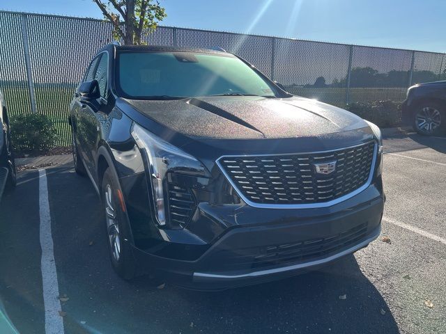 2020 Cadillac XT4 Premium Luxury