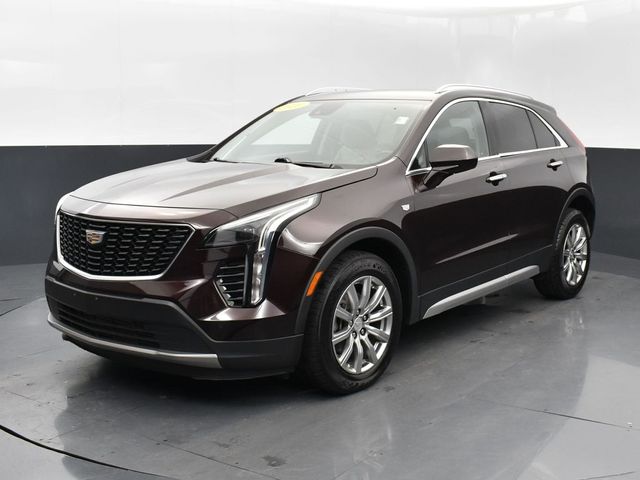 2020 Cadillac XT4 Premium Luxury