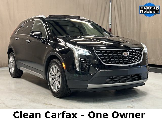 2020 Cadillac XT4 Premium Luxury