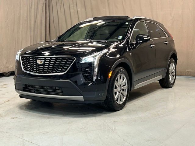 2020 Cadillac XT4 Premium Luxury