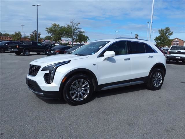 2020 Cadillac XT4 Premium Luxury