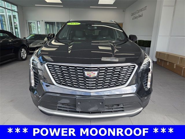 2020 Cadillac XT4 Premium Luxury