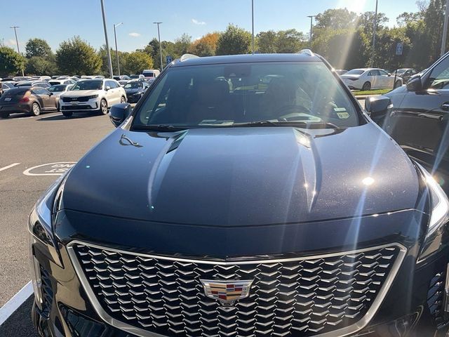 2020 Cadillac XT4 Premium Luxury