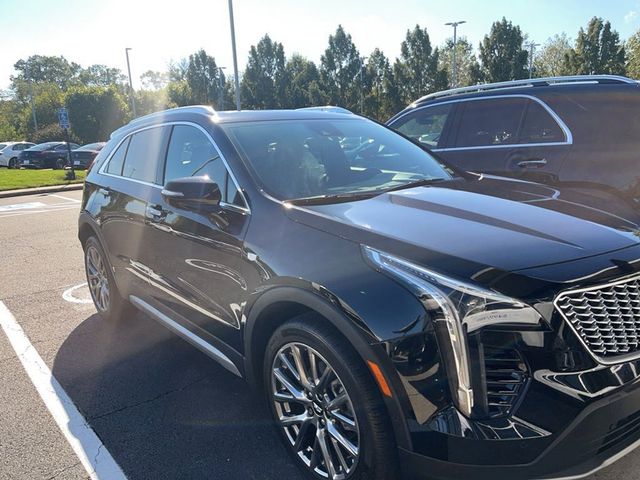 2020 Cadillac XT4 Premium Luxury