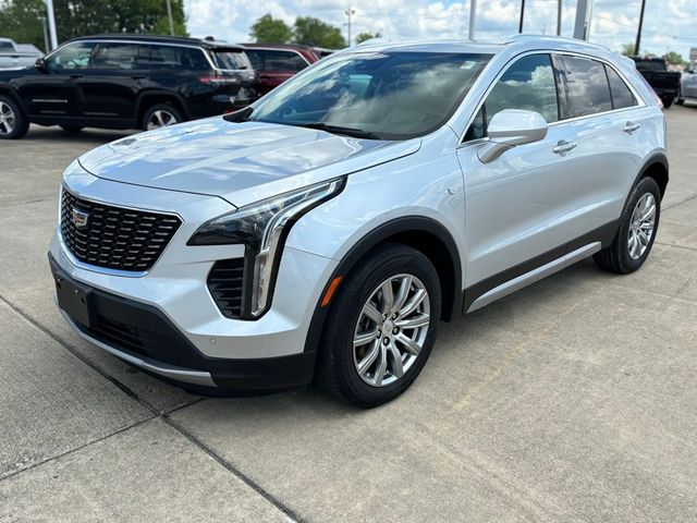 2020 Cadillac XT4 Premium Luxury