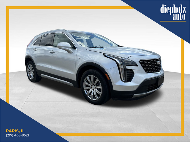 2020 Cadillac XT4 Premium Luxury