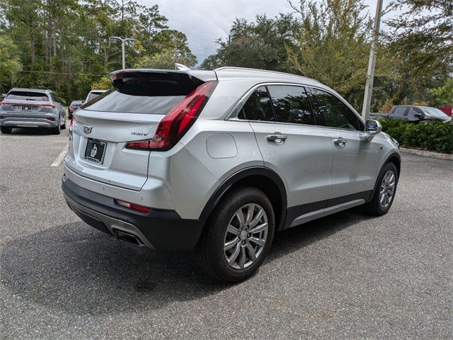 2020 Cadillac XT4 Premium Luxury