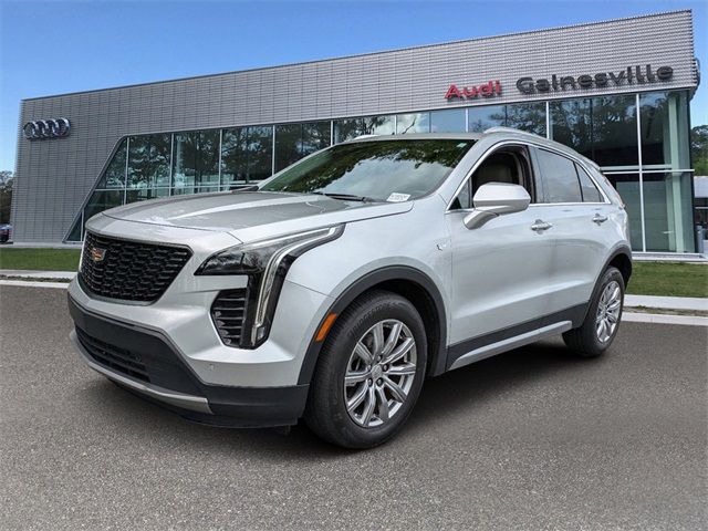 2020 Cadillac XT4 Premium Luxury