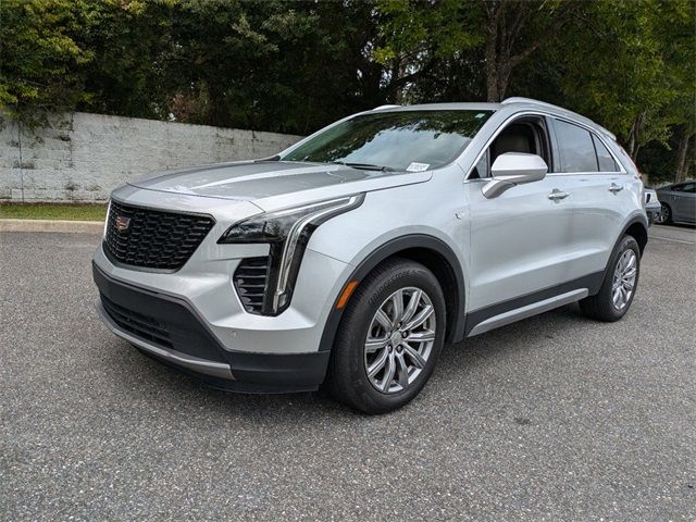 2020 Cadillac XT4 Premium Luxury