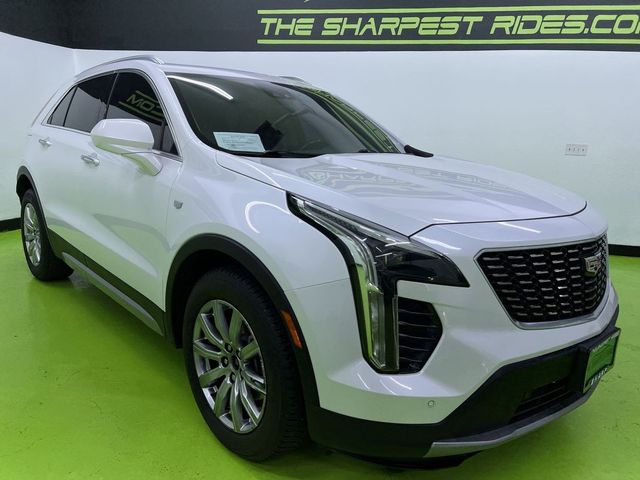 2020 Cadillac XT4 Premium Luxury