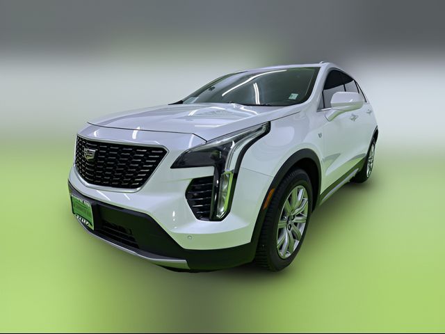 2020 Cadillac XT4 Premium Luxury