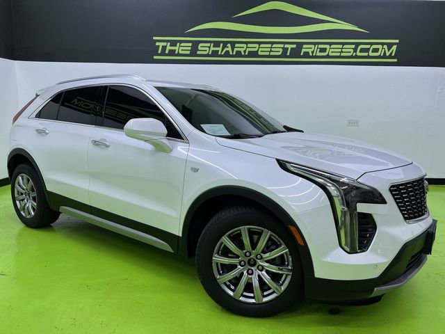 2020 Cadillac XT4 Premium Luxury