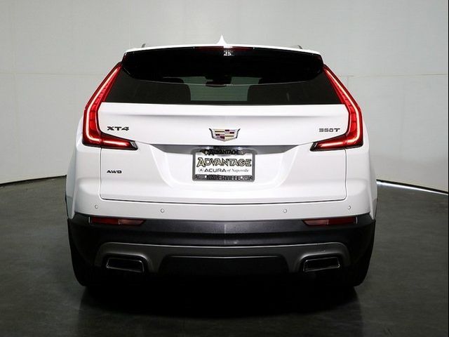 2020 Cadillac XT4 Premium Luxury