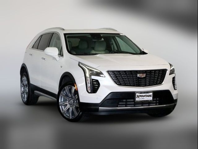 2020 Cadillac XT4 Premium Luxury