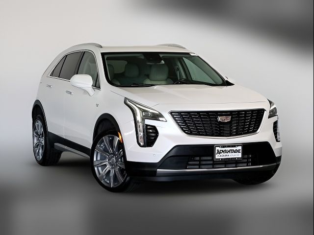 2020 Cadillac XT4 Premium Luxury