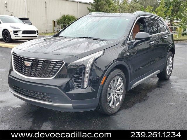 2020 Cadillac XT4 Premium Luxury