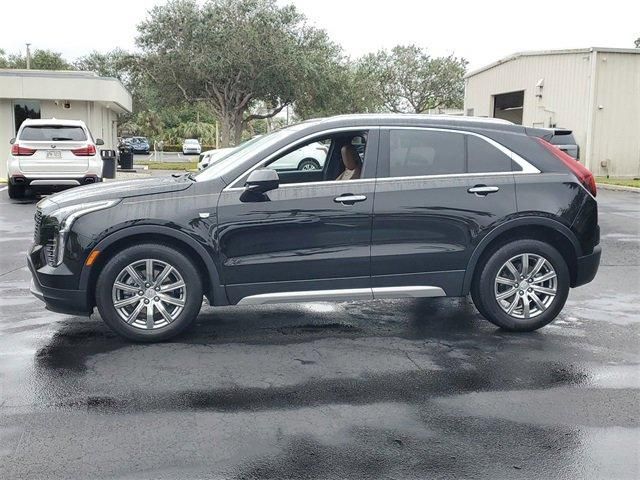 2020 Cadillac XT4 Premium Luxury