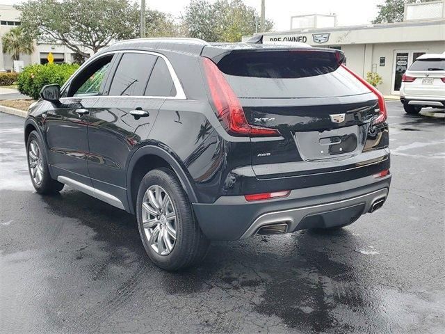 2020 Cadillac XT4 Premium Luxury