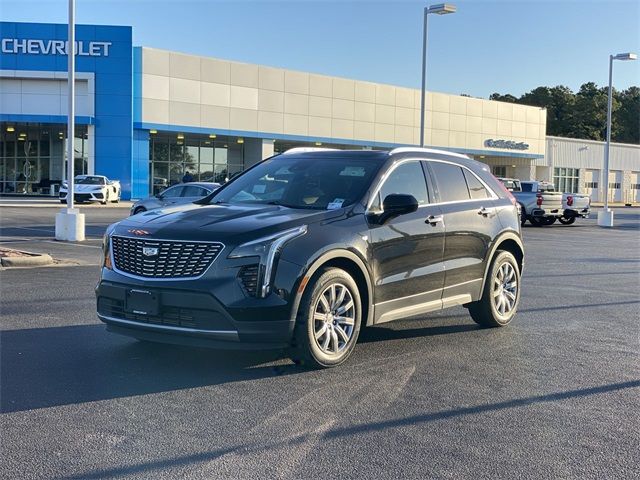 2020 Cadillac XT4 Premium Luxury