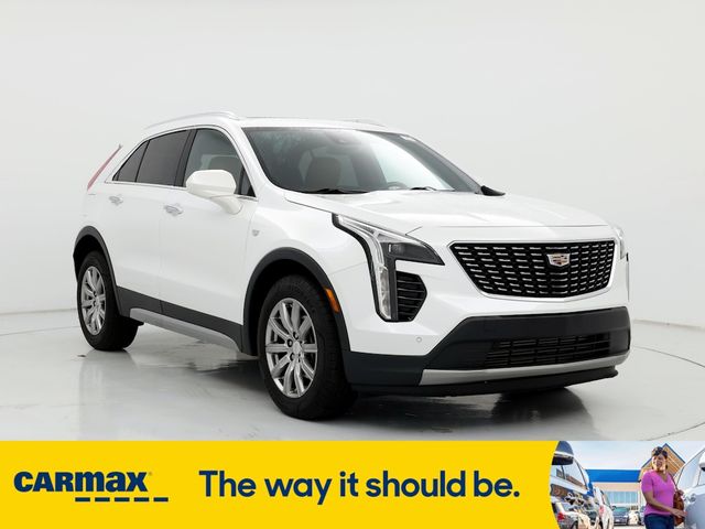 2020 Cadillac XT4 Premium Luxury