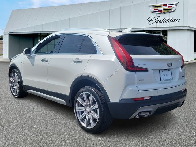 2020 Cadillac XT4 Premium Luxury