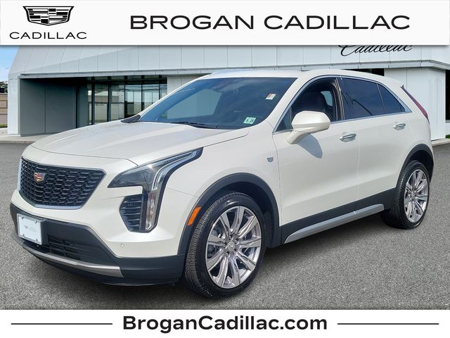 2020 Cadillac XT4 Premium Luxury