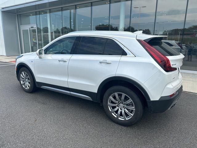 2020 Cadillac XT4 Premium Luxury