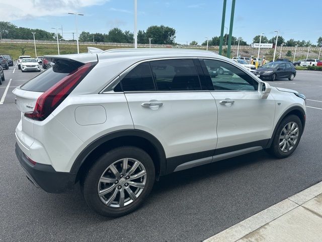 2020 Cadillac XT4 Premium Luxury