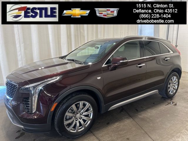 2020 Cadillac XT4 Premium Luxury