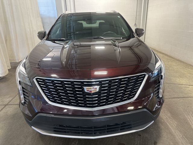 2020 Cadillac XT4 Premium Luxury