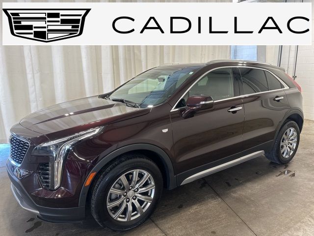 2020 Cadillac XT4 Premium Luxury