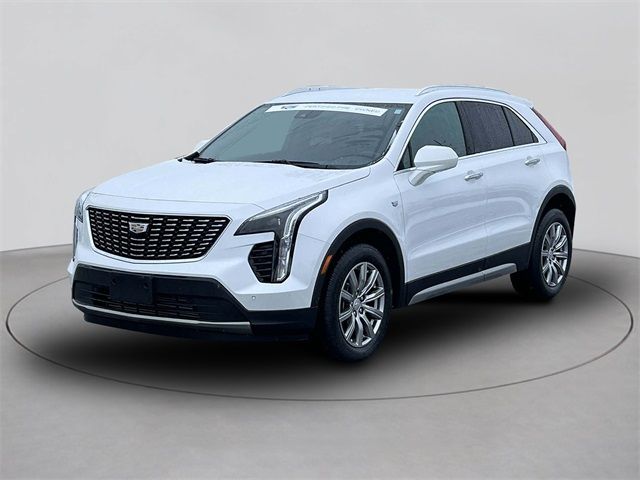 2020 Cadillac XT4 Premium Luxury