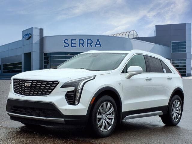 2020 Cadillac XT4 Premium Luxury