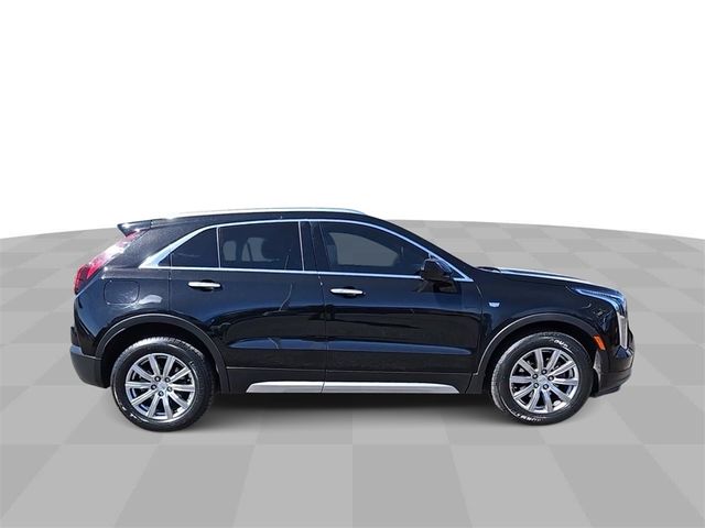 2020 Cadillac XT4 Premium Luxury