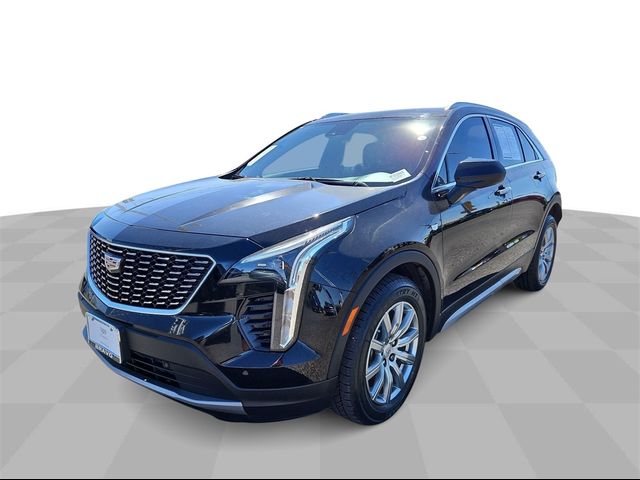 2020 Cadillac XT4 Premium Luxury