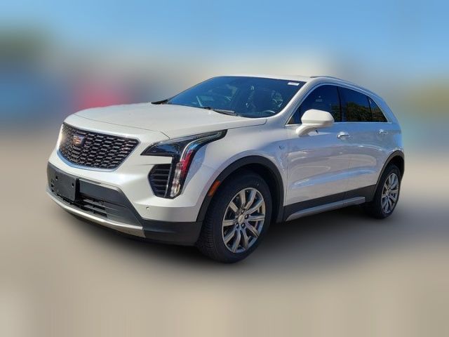 2020 Cadillac XT4 Premium Luxury