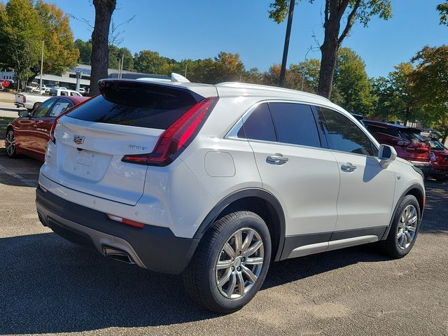 2020 Cadillac XT4 Premium Luxury