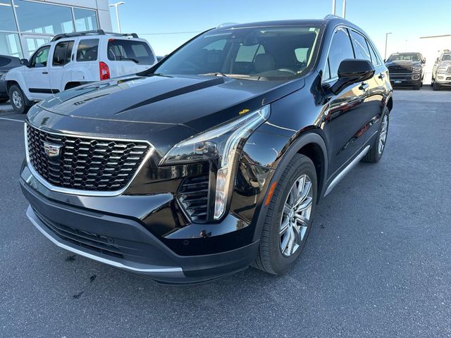 2020 Cadillac XT4 Premium Luxury