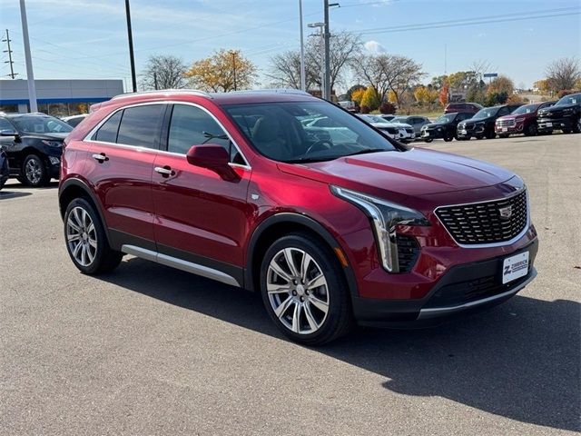 2020 Cadillac XT4 Premium Luxury